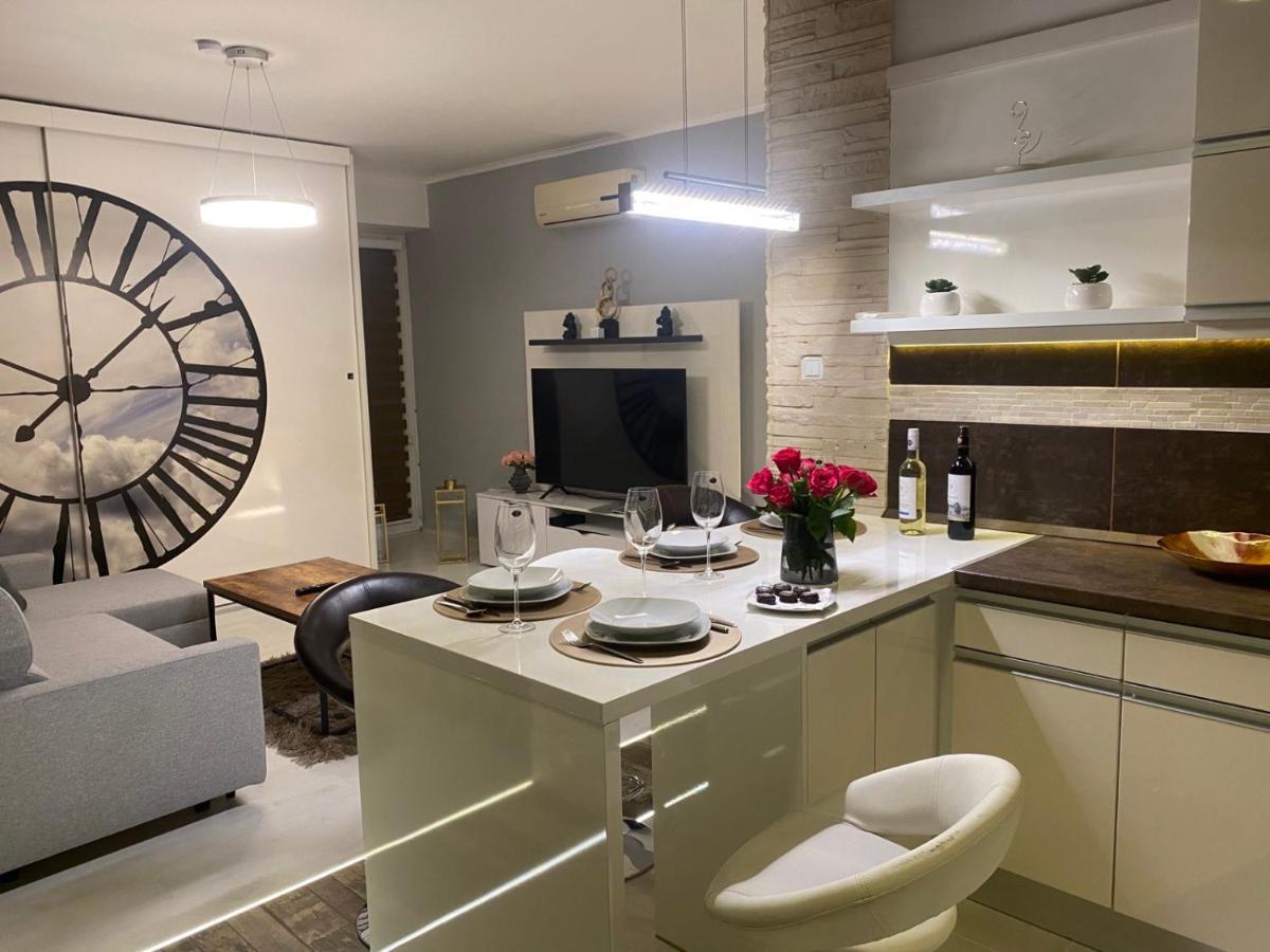 Renko Apartman Miskolc Luaran gambar