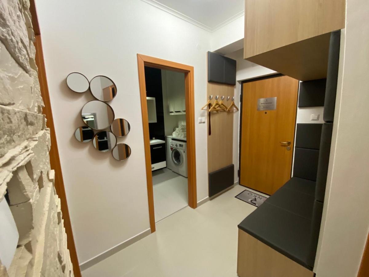 Renko Apartman Miskolc Luaran gambar