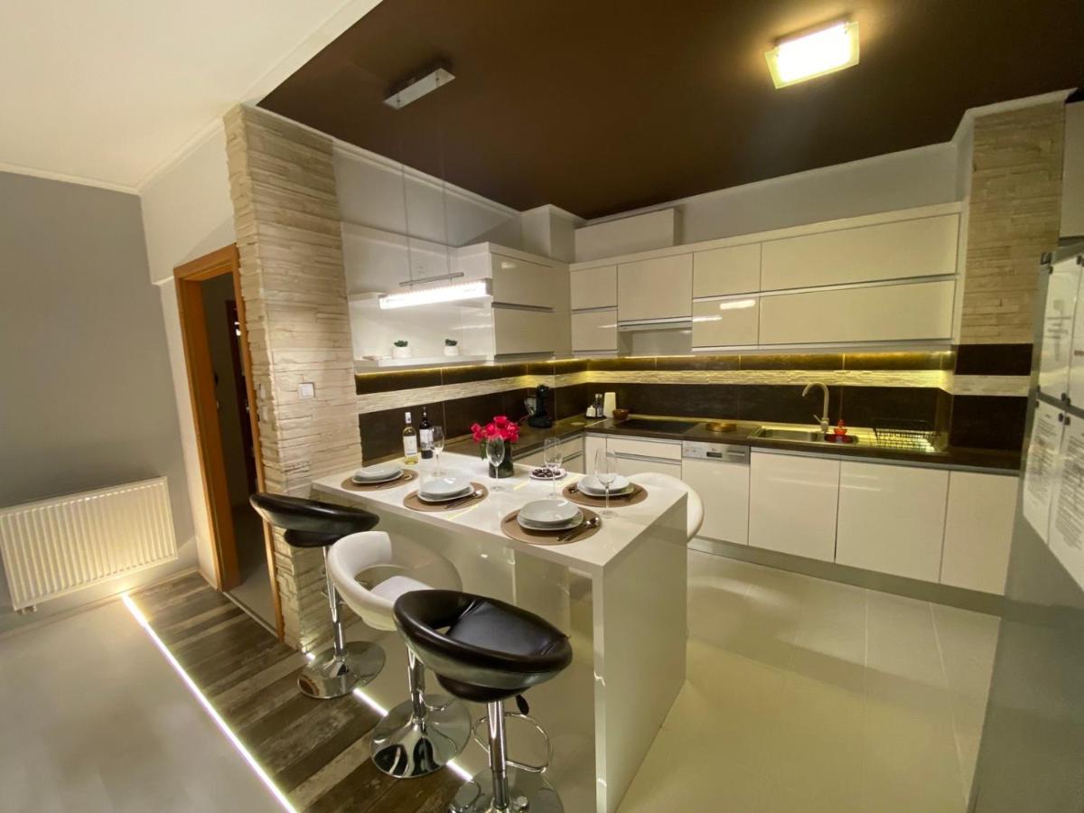 Renko Apartman Miskolc Luaran gambar