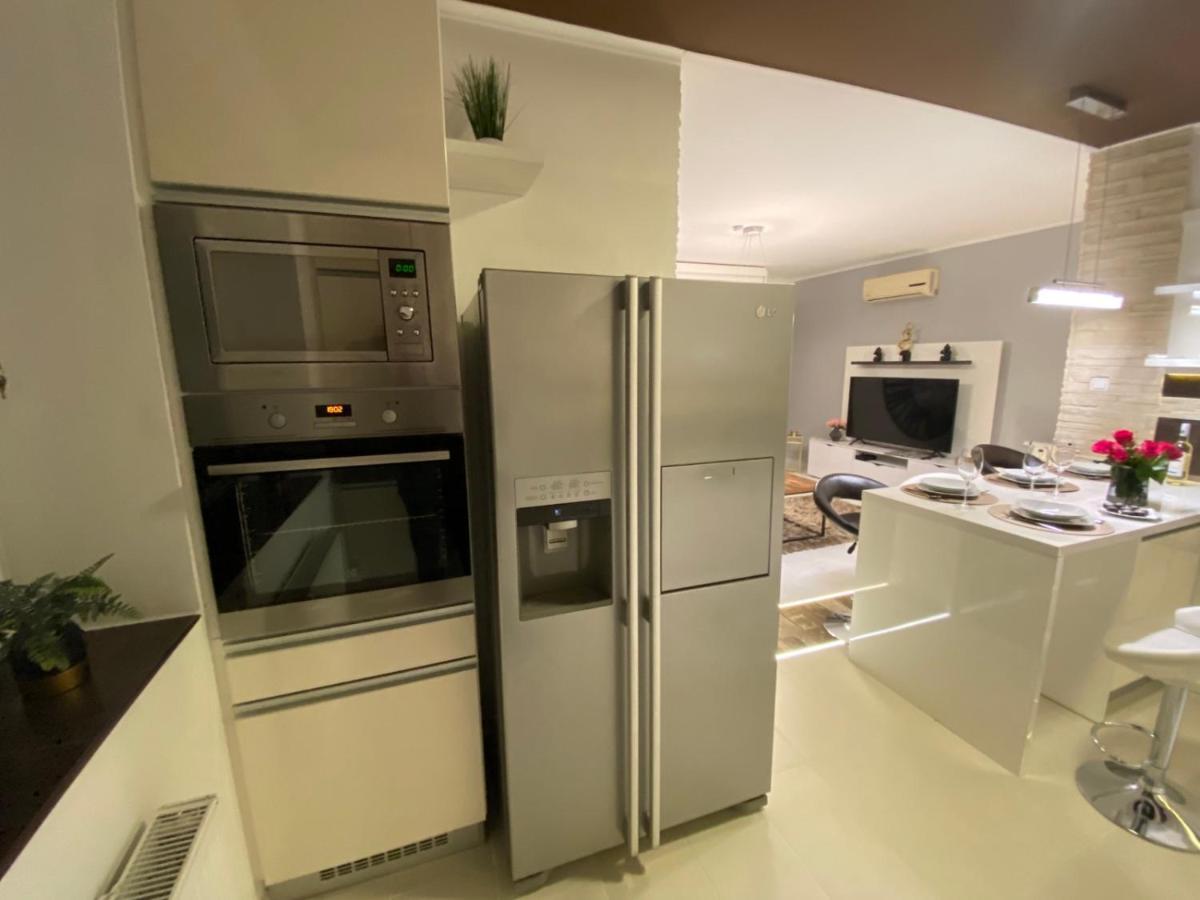 Renko Apartman Miskolc Luaran gambar