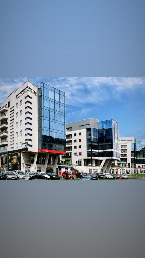 Renko Apartman Miskolc Luaran gambar