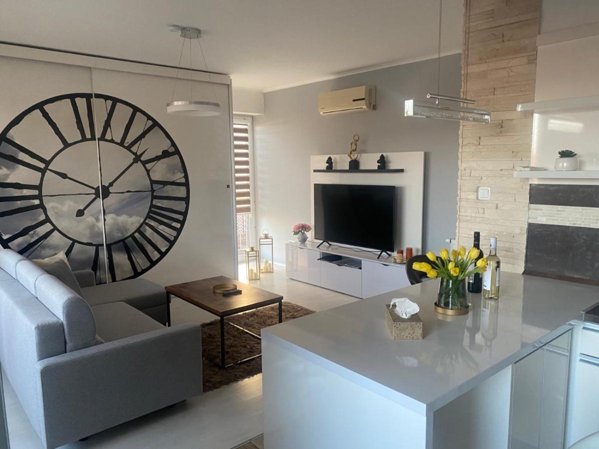 Renko Apartman Miskolc Luaran gambar
